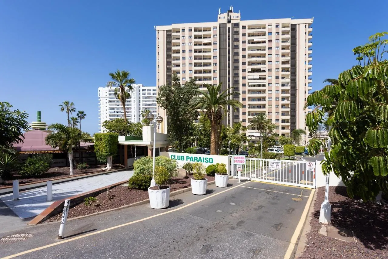 Paradise View Apartment Costa Adeje